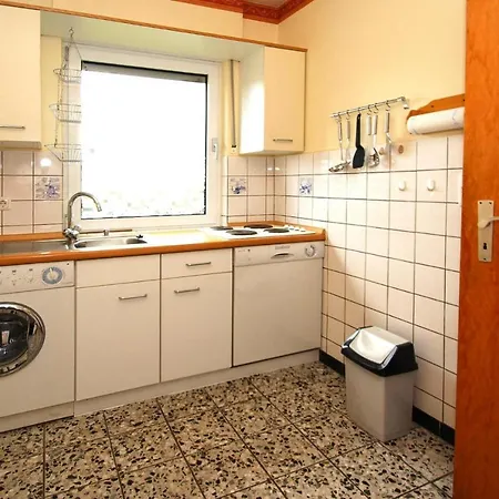 Сasa de vacaciones Reihenhaus, *