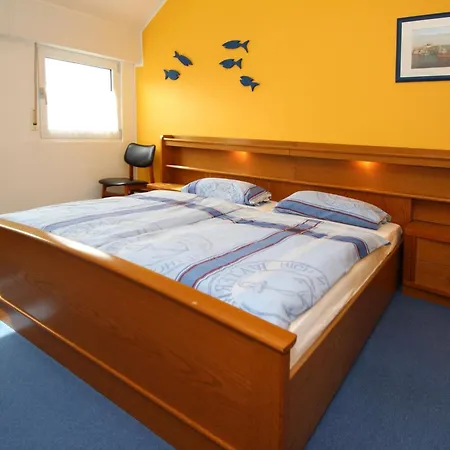 Reihenhaus, Feriehus Dornumersiel