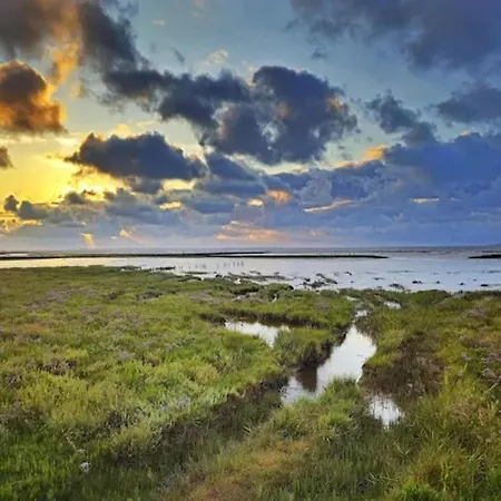 Reihenhaus, * Dornumersiel