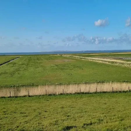 Reihenhaus, Feriehus Dornumersiel