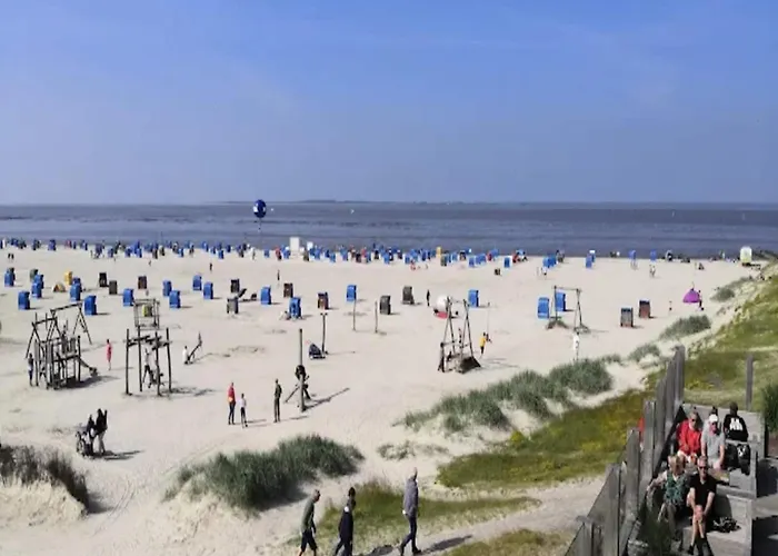 度假居 Reihenhaus, 多纳莫塞尔