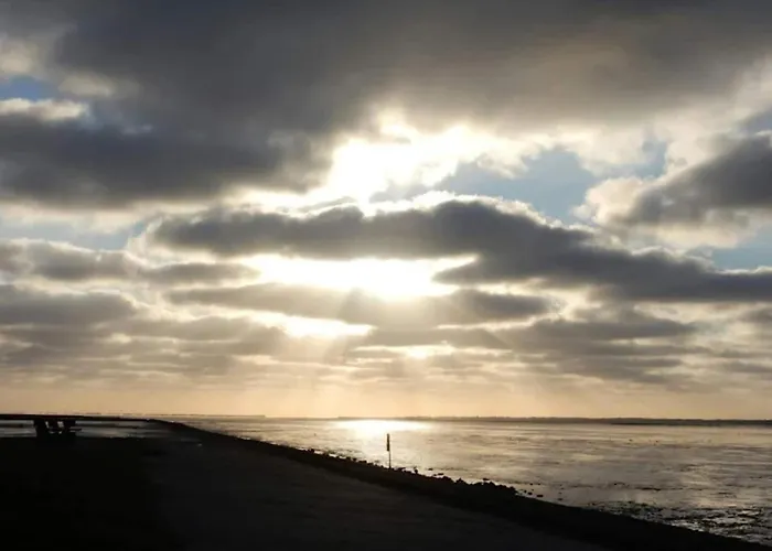 度假居 Reihenhaus,