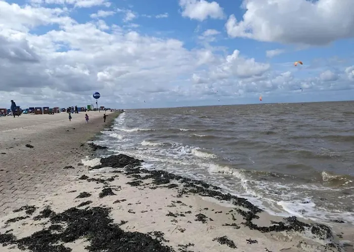 度假居 Reihenhaus, *