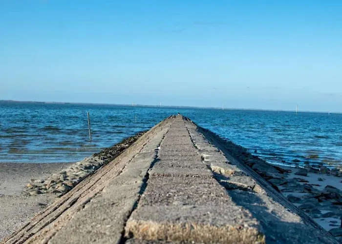 度假居 Reihenhaus,